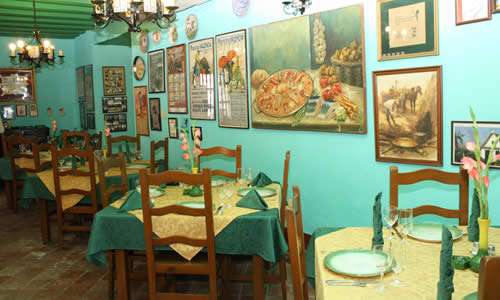 Itinerary image - Lunch