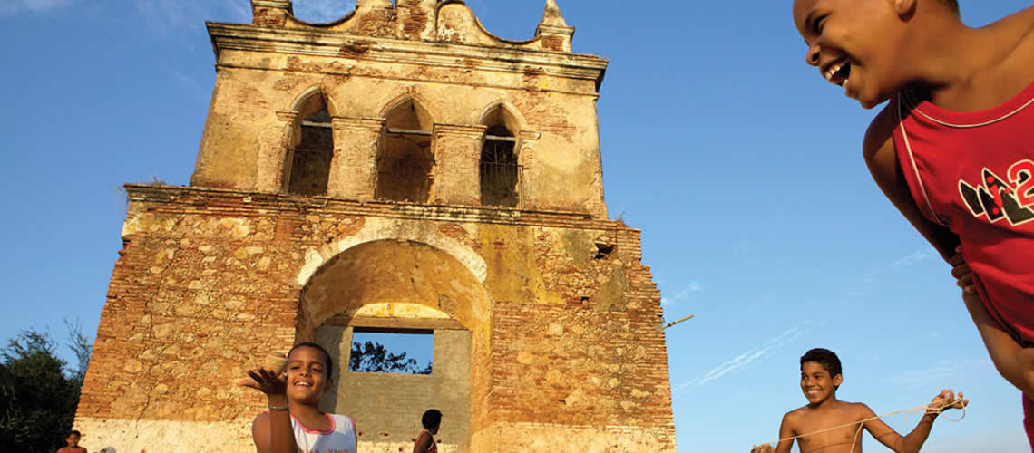Cuba slide image