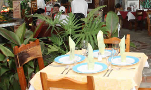 Itinerary image - Lunch