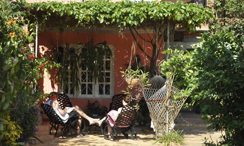 Itinerary image - Check-in