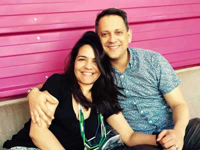 Miguel and Sandra, Founders of Cuba Direct