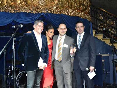 LUKAS award