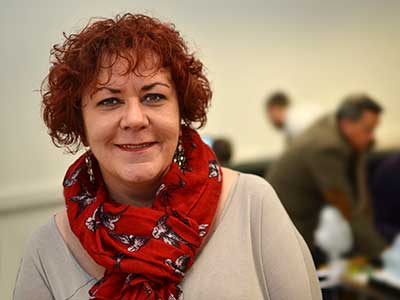 Anne Jaques