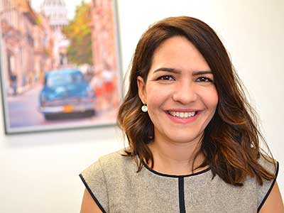 Sandra Aguila
