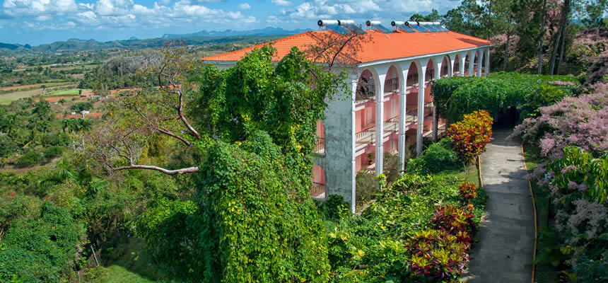 Where to stay